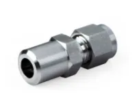 Переходник прямой под приварку MPW: OD дюйм - Трубка дюйм / Type MPW Tube fitting inch - Tube inch