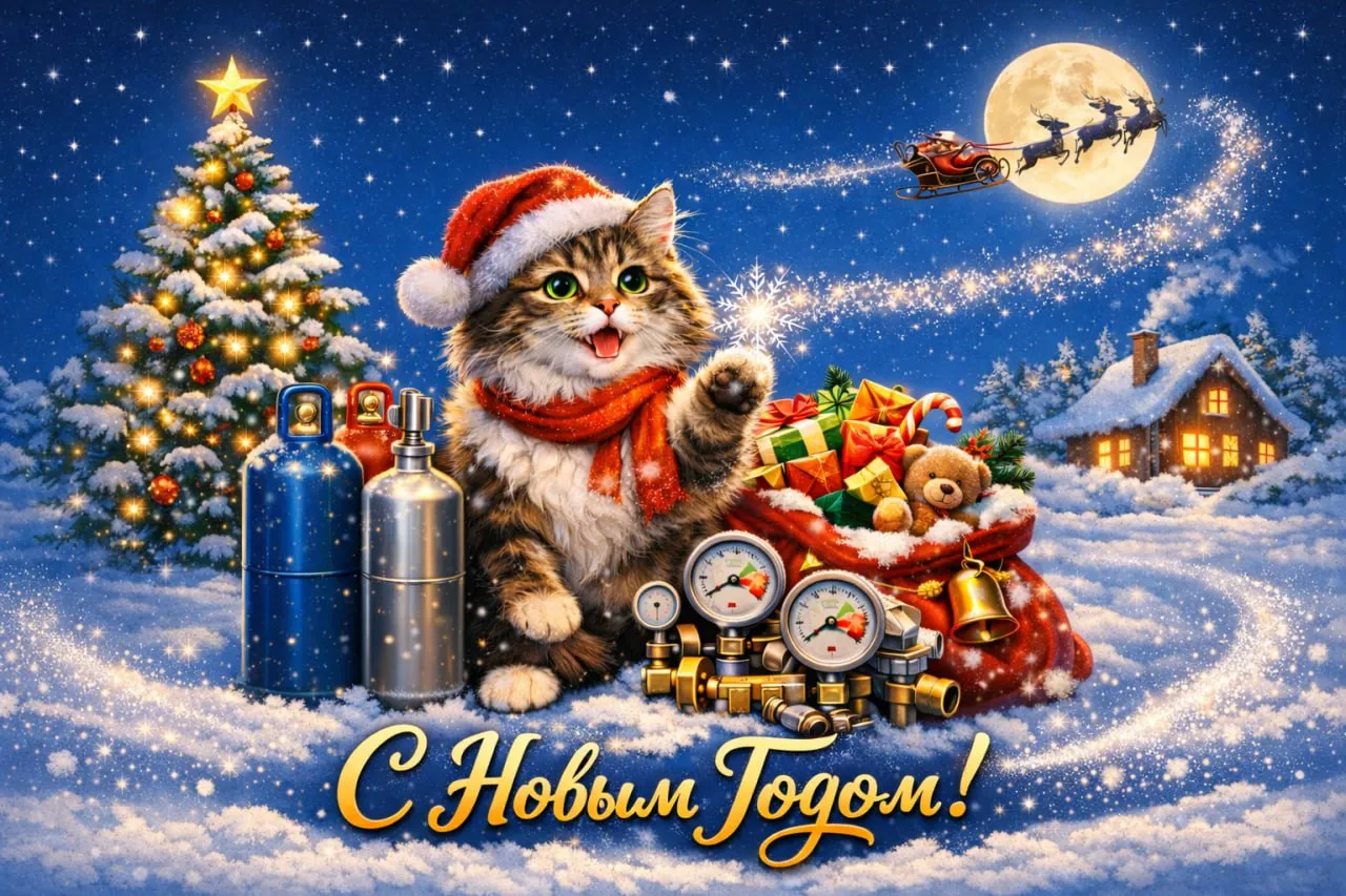 С Новым 2026 годом! С Новым 2026 годом!