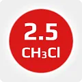 Винил хлорид 2.5 Винил хлорид 2.5
